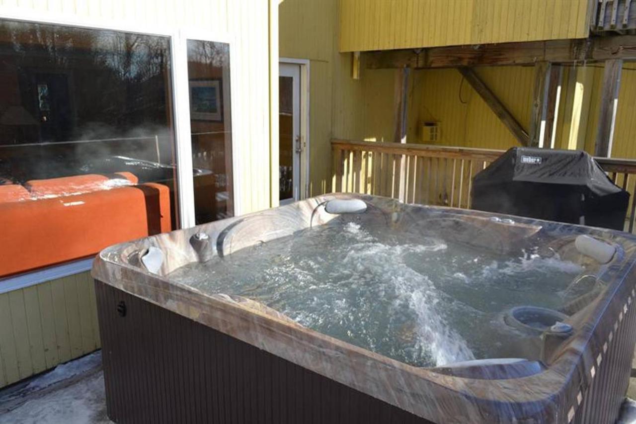 Luxurious Trailside Village One Bedroom Condo #1 Killington Zewnętrze zdjęcie