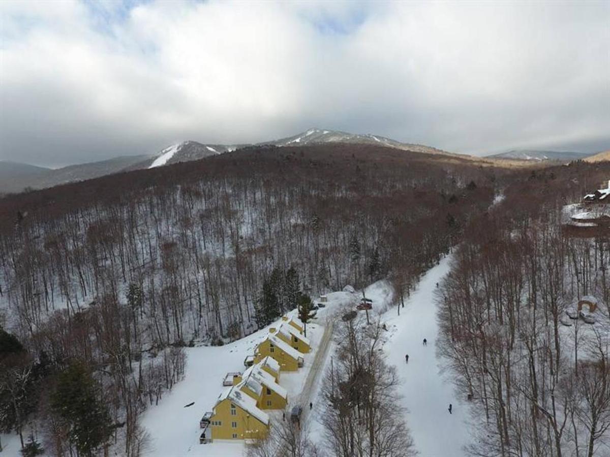 Luxurious Trailside Village One Bedroom Condo #1 Killington Zewnętrze zdjęcie