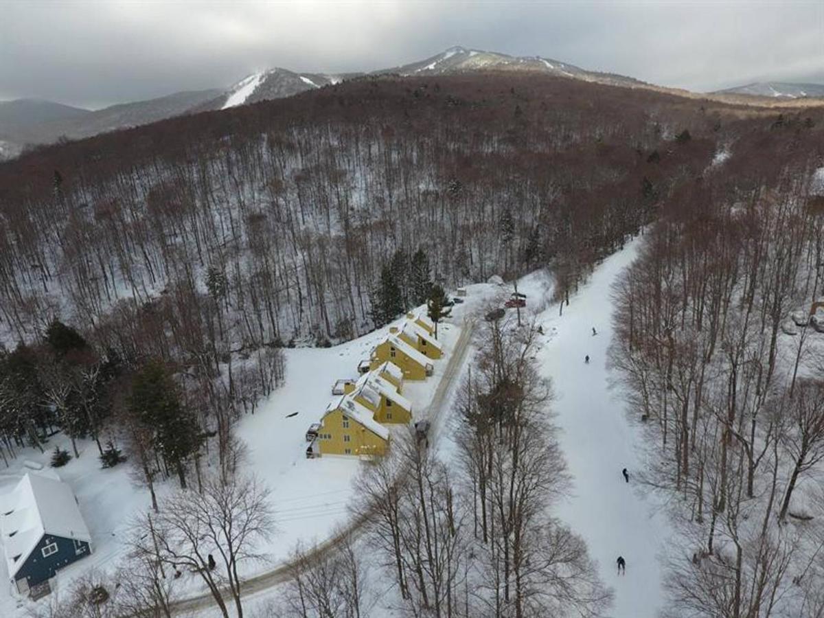 Luxurious Trailside Village One Bedroom Condo #1 Killington Zewnętrze zdjęcie
